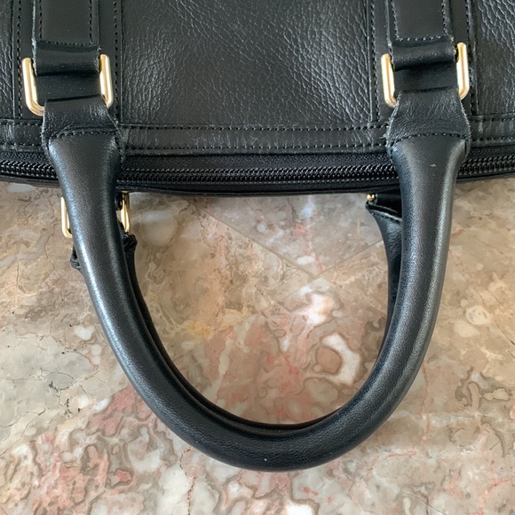❤️❤️sOLD❤️❤️Burberrys vintage Boston leather bag - Picture 14 of 14